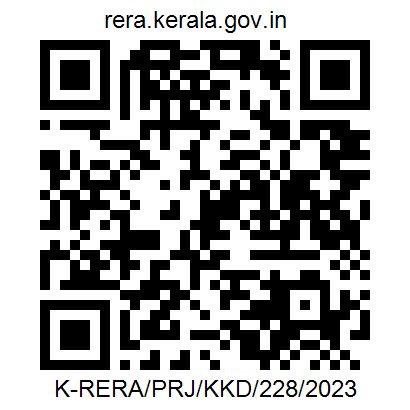 Skyline Odyssey RERA QR Code